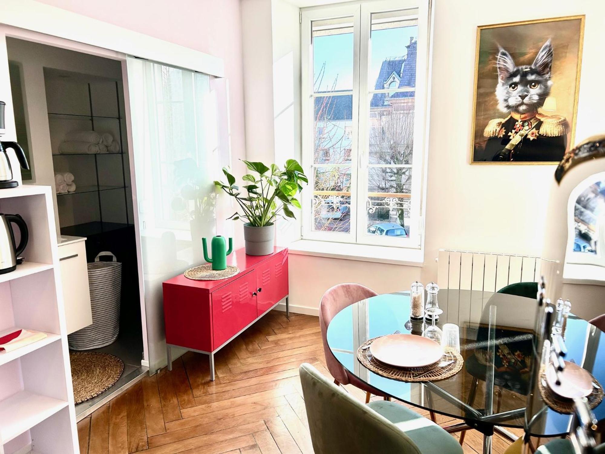 Studio Avenue Remiremont Εξωτερικό φωτογραφία